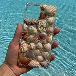 iPhone & Galaxy Custom ShellPhone Case